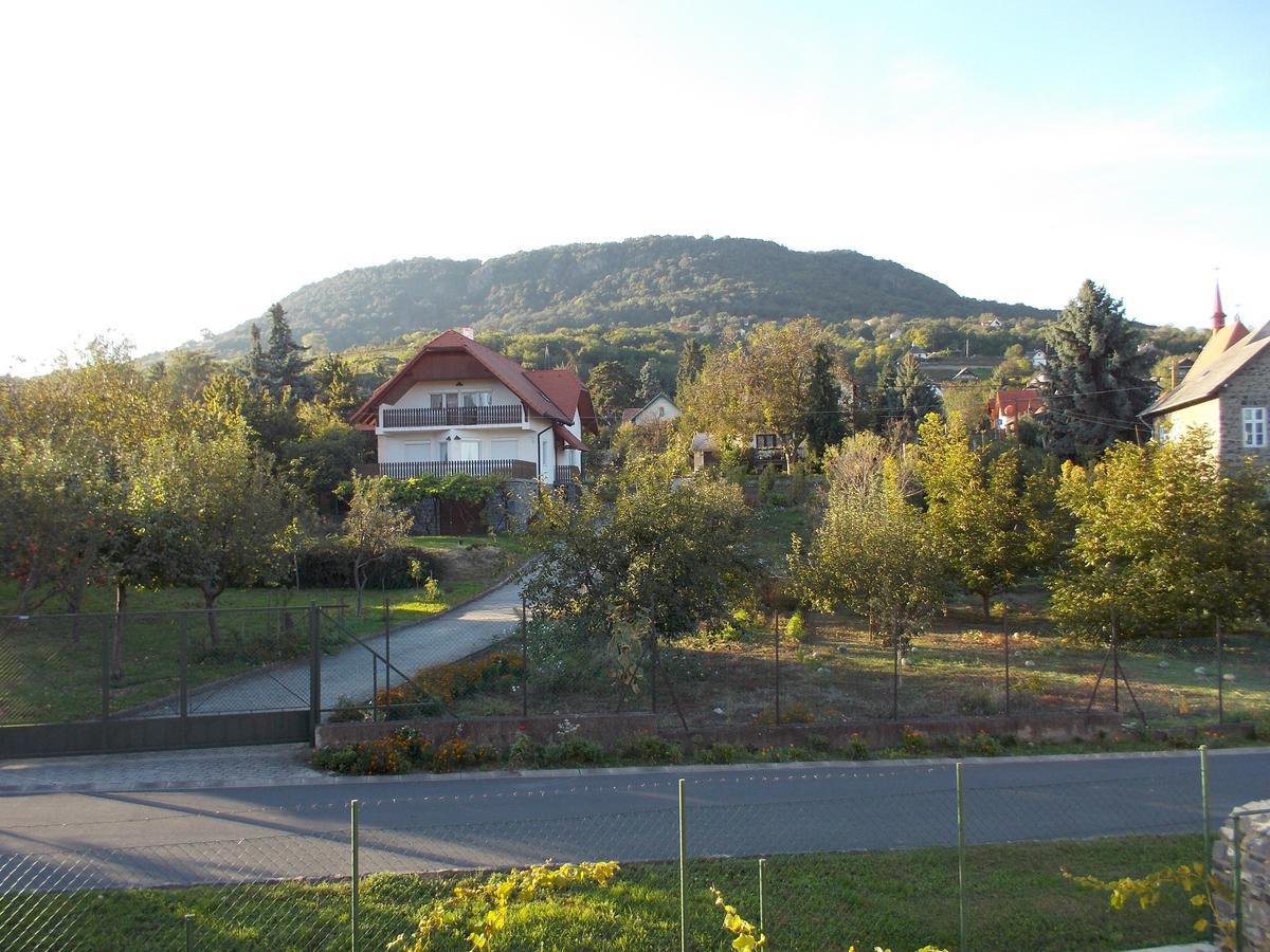 Hotel Halaszkert Badacsony Badacsonytomaj Exterior foto